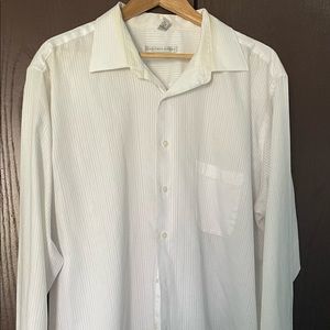 18 1/2 neck 37/38 sleeve Geoffrey Beene dress shirt